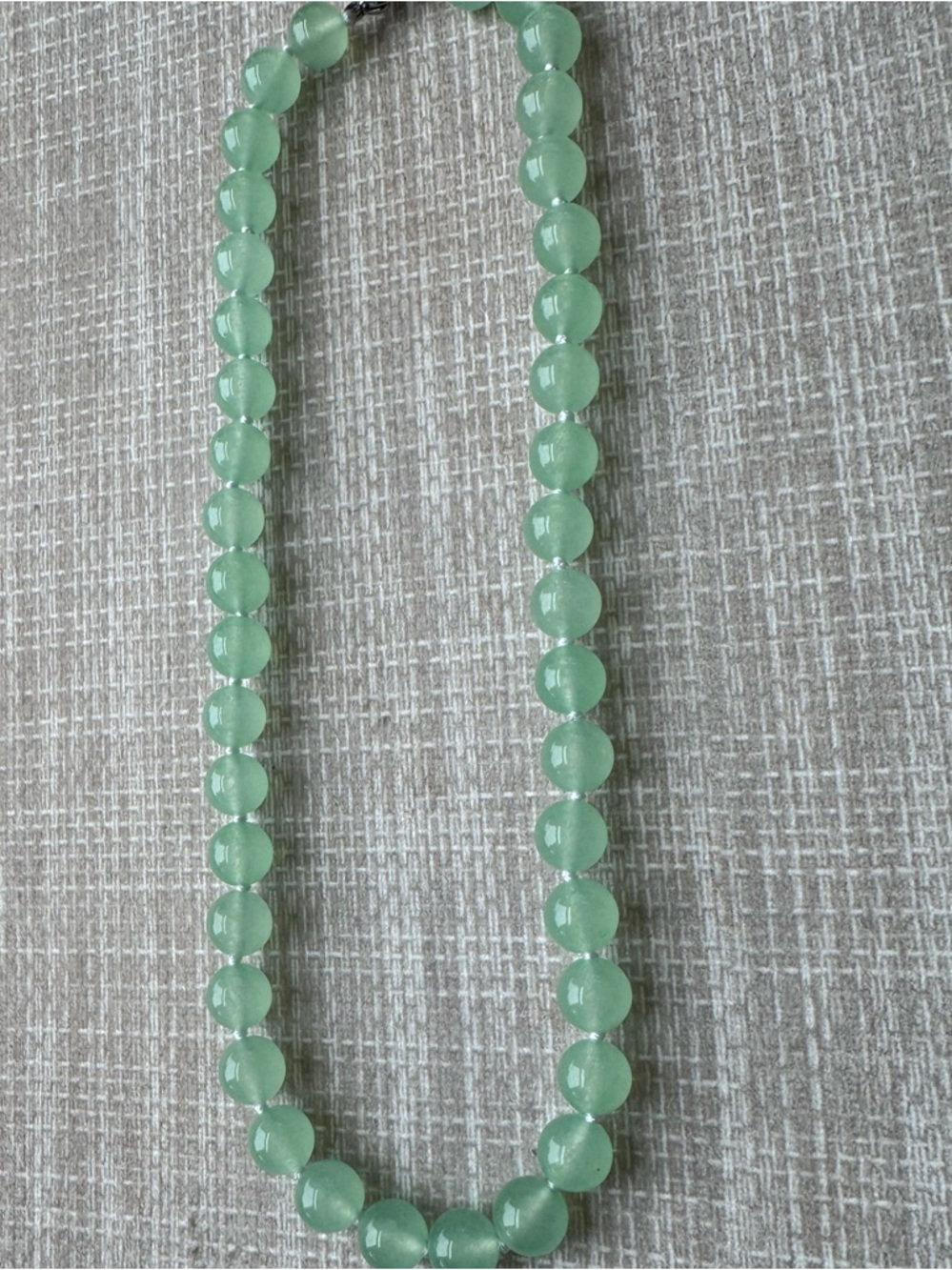 NWOT Tuckernuck Jade Necklace - Picture 4 of 6